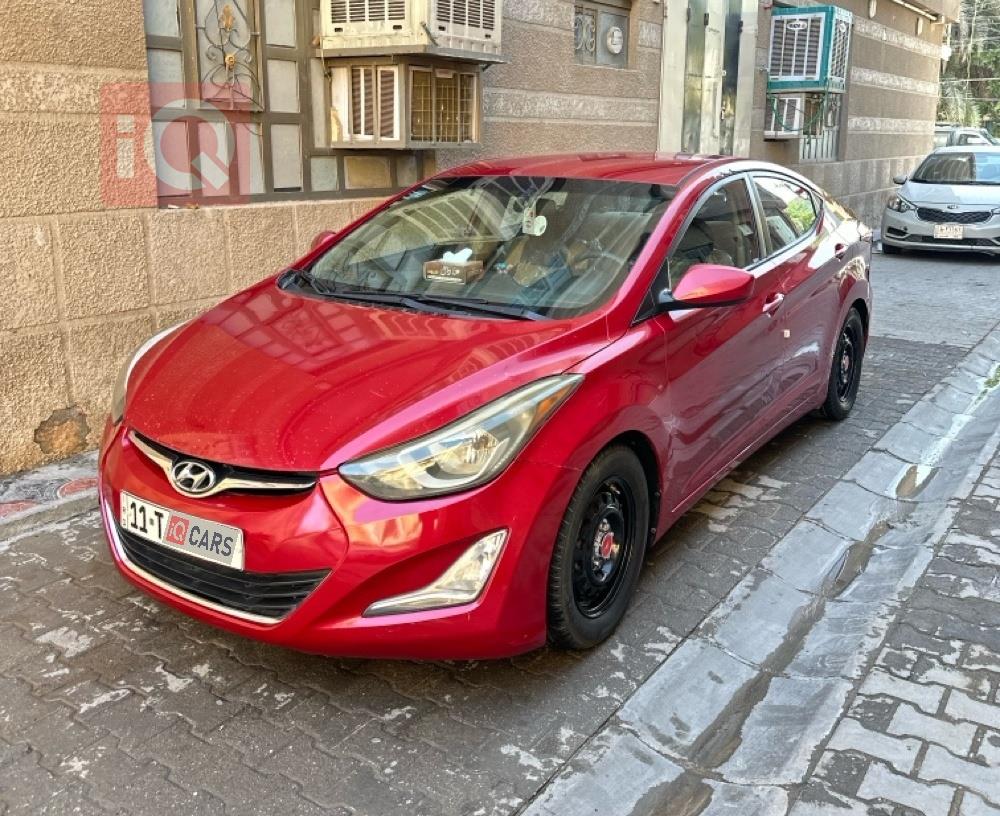 هيونداي النترا